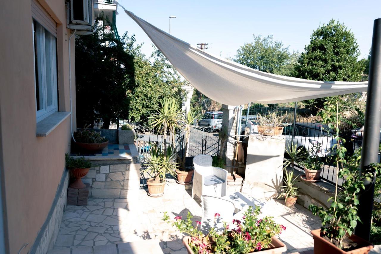 Casa Ilaria Open Space A Roma Exterior photo