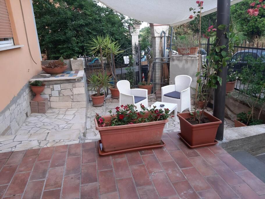 Casa Ilaria Open Space A Roma Exterior photo
